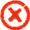 A error