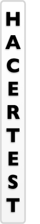 Hacer test